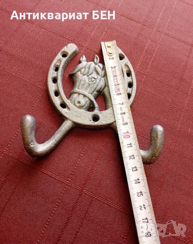 " ВИНТИДЖ ЗАКАЧАЛКА " 💯, снимка 7 - Антикварни и старинни предмети - 51006665