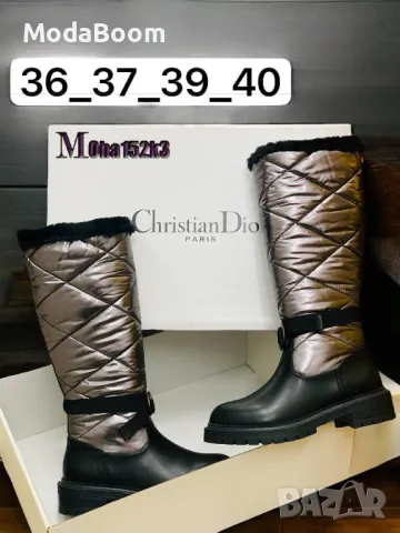 Дамски ботуши Различни цветове, снимка 3 - Дамски ботуши - 48813699