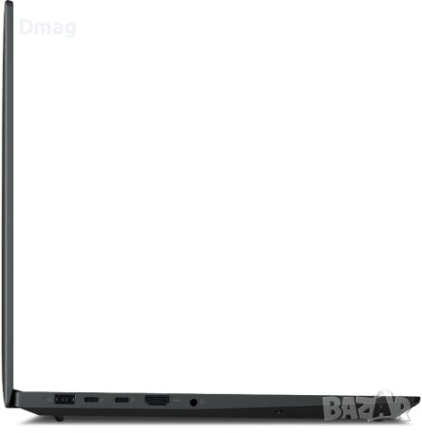 16" ThinkPad P1 /i9-11950H/16GB/SSD/RTX 3080/Win11Pro, снимка 10 - Лаптопи за работа - 44213091