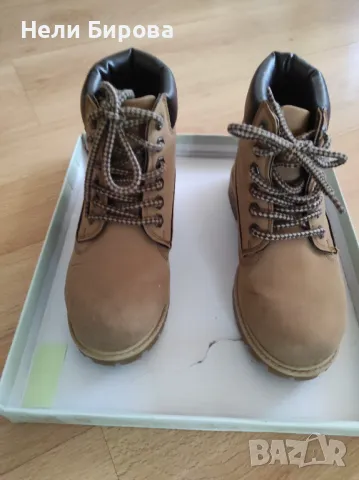 Дамски боти LC WAIKIKI , снимка 2 - Дамски боти - 47753810