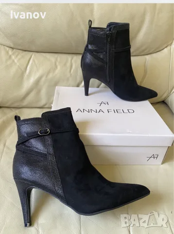 Anna field - елегантни дамски боти