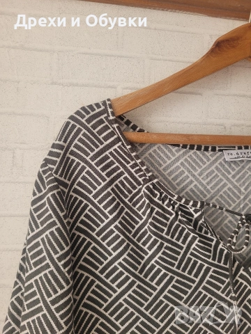 Разкроена лятна рокля или туника , снимка 6 - Туники - 54096294