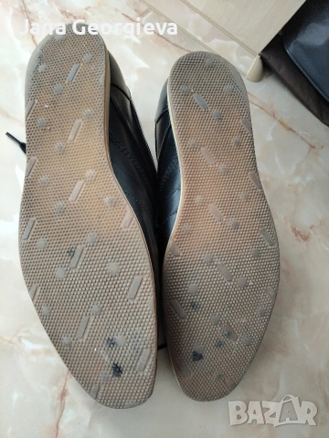 мъжки обувки официални, снимка 4 - Официални обувки - 54014224