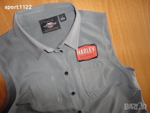 Harley Davidson/S/нова оригинална дамска блуза