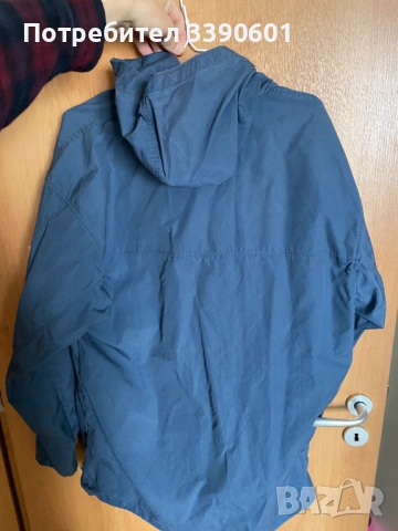 Fjallraven G1000 оригинално яке запазено, снимка 7 - Якета - 54105112