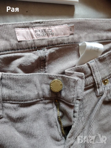Дънки / джинси RED VALENTINO, снимка 7 - Дънки - 50778658