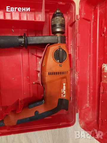 бормашина Hilti ud 30