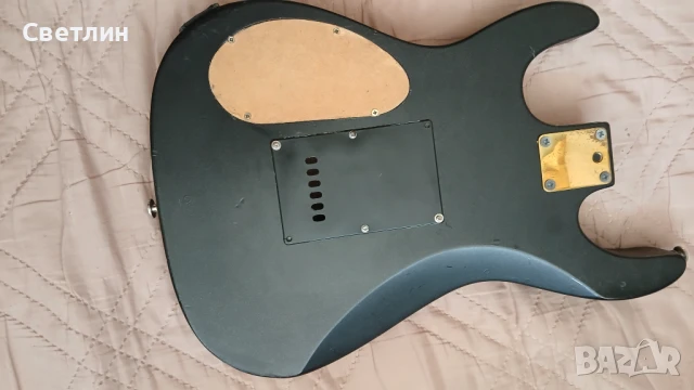 Тяло за китара, снимка 4 - Китари - 51239411