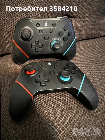 Steelplay безжични джойстици лот. Цената е за всичко!, снимка 3 - Джойстици и геймпадове - 53327285