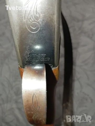 Иж 27Е 87год USSR , снимка 5 - Ловно оръжие - 56060775