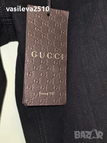 Gucci нови оригинални страхотни дамски дънки , снимка 10 - Дънки - 53892815