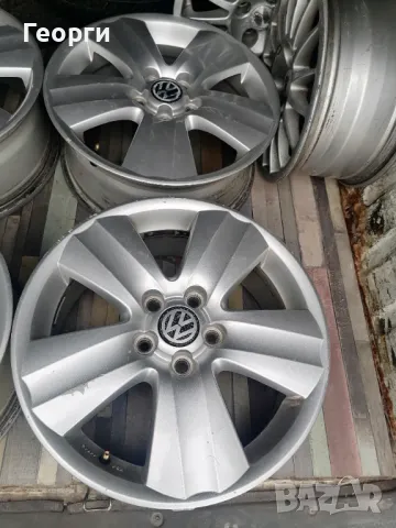 Джанти 17 5x112 , снимка 8 - Гуми и джанти - 49468667