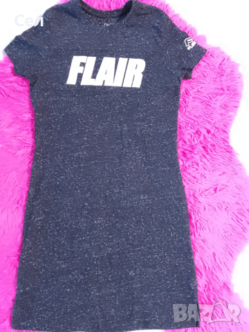 Спортна рокля Flair S-M, снимка 3 - Рокли - 51850475