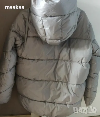 Зимно дамско яке Amisu, снимка 4 - Якета - 48475804