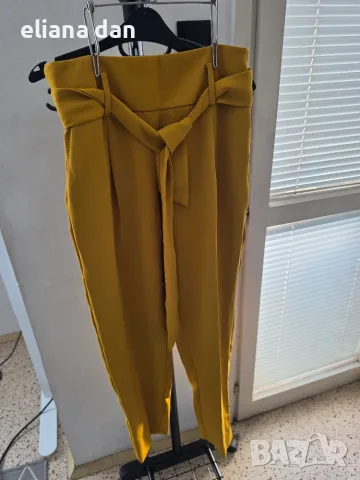 Продавам панталон на Zara Basic, размер Eur S