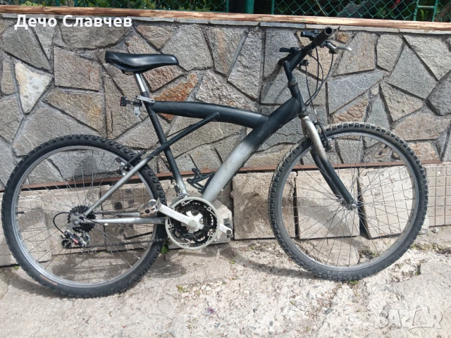 Велосипед , снимка 3 - Велосипеди - 51085381