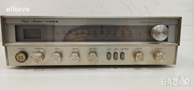 Ресивър Fisher RS-1022