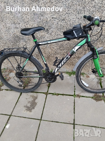 Колело 26 , снимка 2 - Велосипеди - 52726467