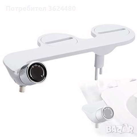 Биде с Регулиране на Налягането - Ново, снимка 8 - Бойлери - 52428762