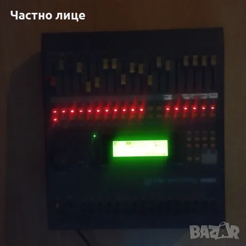Yamaha миксер 16 канала, снимка 2 - Ресийвъри, усилватели, смесителни пултове - 55967131