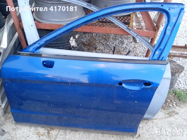 врата за порше панамера предна лява 2019 2020 2021 2022 