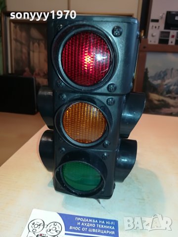 СВЕТОФАР-СЕМАФОР 0503231051, снимка 14 - Колекции - 39889596