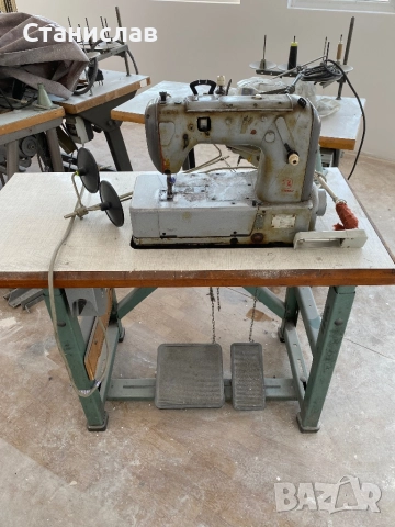 професионални шевни машини, juki, lewis, optima, снимка 6 - Шевни машини - 51446798