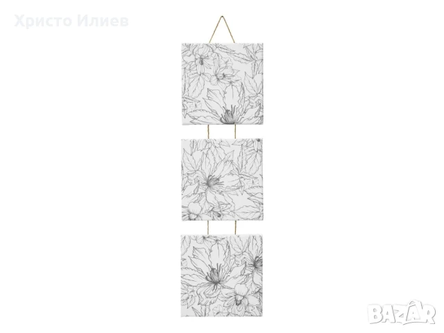 Платно за рисуване с различни мотиви 3бр, снимка 5 - Рисуване и оцветяване - 50650221