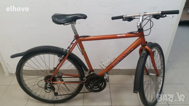 Велосипед Calvin 26'', снимка 7 - Велосипеди - 29737038