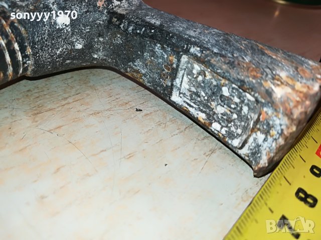 wisent-germany profi геоложки чук/копач 1403231546, снимка 16 - Други инструменти - 39998279