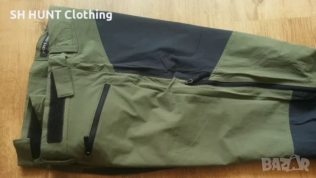 MOVE ON Stretch Trouser размер 3XL за лов риболов туризъм еластичен панталон - 2961, снимка 10 - Екипировка - 56116651