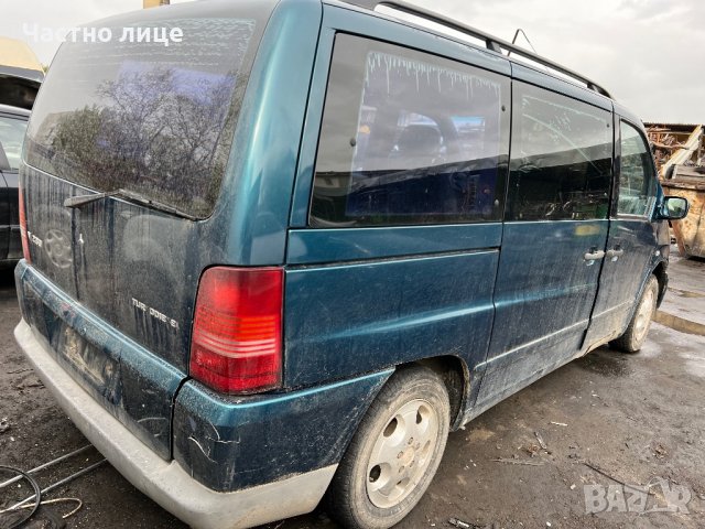 Mercedes Vito 2.3 TDI на части, снимка 3 - Бусове и автобуси - 36660677