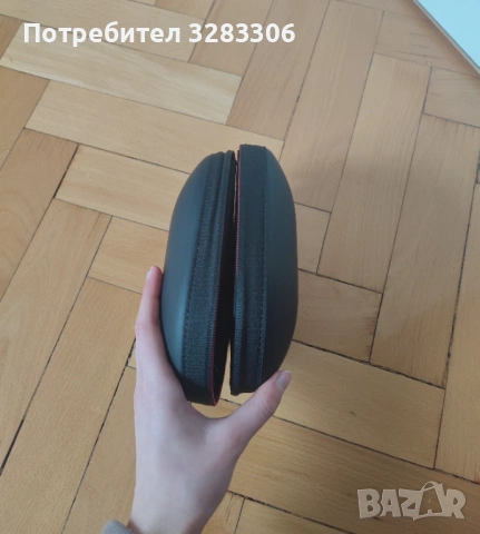 Твърд калъф за големи слушалки Beats by Dre, снимка 3 - Слушалки, hands-free - 53945251