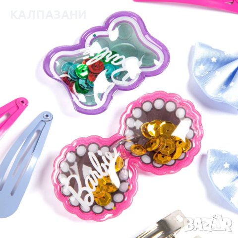 Barbie Hair Accessory Design Set 99 0059, снимка 2 - Кукли - 40277502