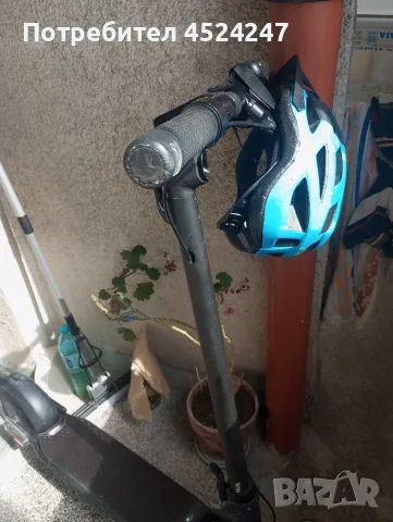 Електрическа тротинетка скутер Ninebot f2 pro 