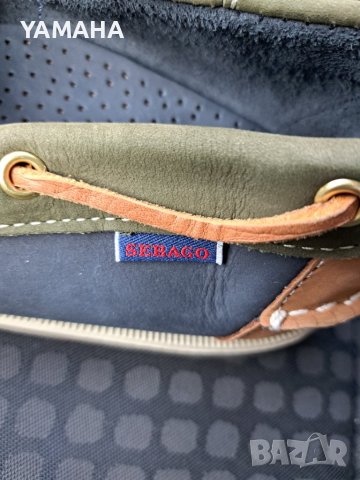 Dockers  SEBACO  Мъжки  Мокасини  44.5, снимка 12 - Ежедневни обувки - 42776907