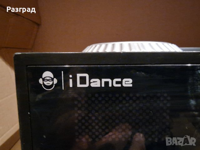 iDance XD3 Black,система парти високоговорители, миксер, bluetooth, USB, снимка 2 - Bluetooth тонколони - 39467191