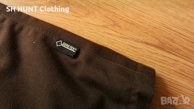 HARKILA Estelle Lady In Hunting Green Jacket GORE-TEX разме 40 / L дамско яке водонепромокаемо - 190, снимка 11 - Якета - 40244101