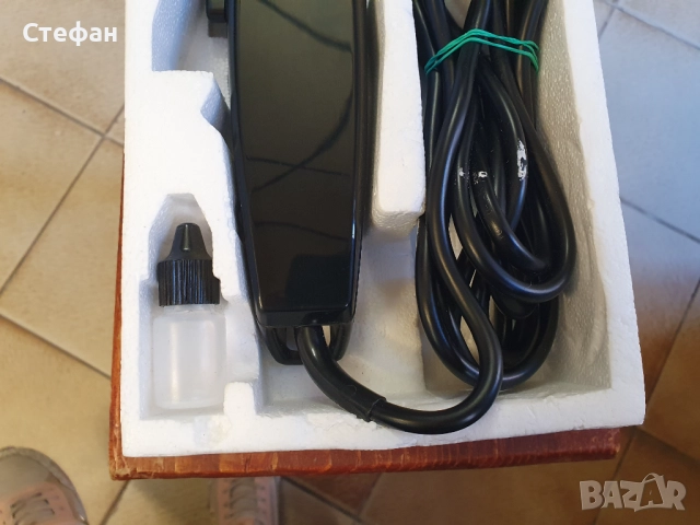 Машинка за подстригване MOSER Type 1232 Чисто нова. Произведена в Гермация. Пълен комплект., снимка 3 - Машинки за подстригване - 51959487