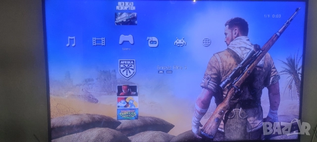 PS3-1Tb+1 Джойстик+40 Игри, снимка 9 - PlayStation конзоли - 52295457