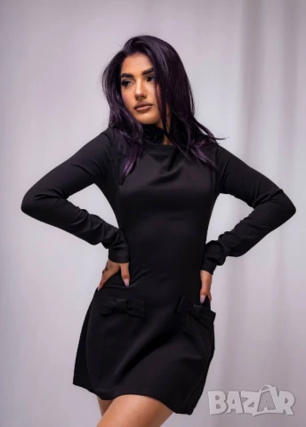 Рокля🖤  , снимка 5 - Рокли - 51173449