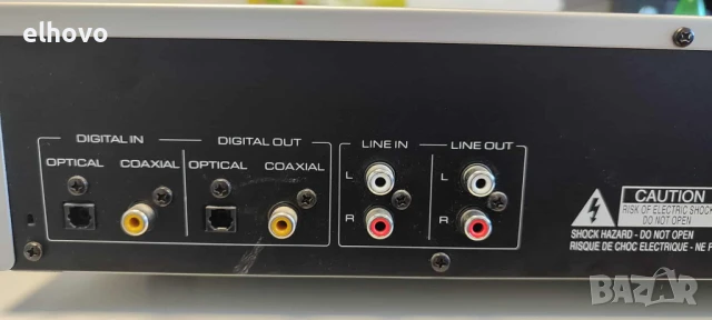 CD recorder TCM 98989, снимка 5 - Аудиосистеми - 50804416