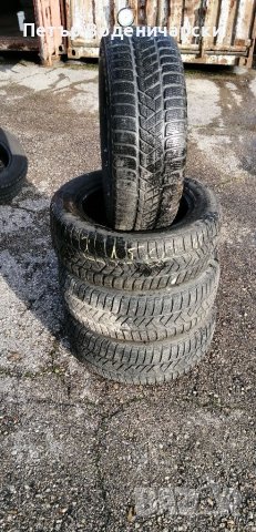 Гуми 215 60 16 Пирели Pirelli Налични са 4 броя Нов внос Цената е за гума Без коментар на цената, снимка 4 - Гуми и джанти - 38939346