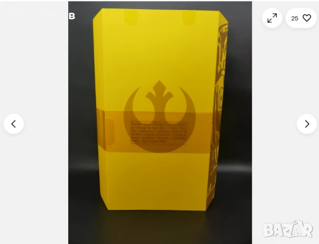 Две много редки лимитирани кукли Барби C-3PO C-3PO Puppe Doll и Stormtrooper (GLY29), снимка 11 - Кукли - 51194679