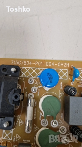 LG 43LK5000PLA  715G8524-M01-B02-004T  715G7804-P01-004-0H2H   HV430FHBN10 TPT430H3-FHBN10.K, снимка 6 - Части и Платки - 51747076