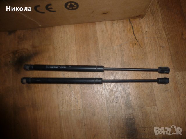 Амортисьори заден капак Шевролет Авео -хечбек