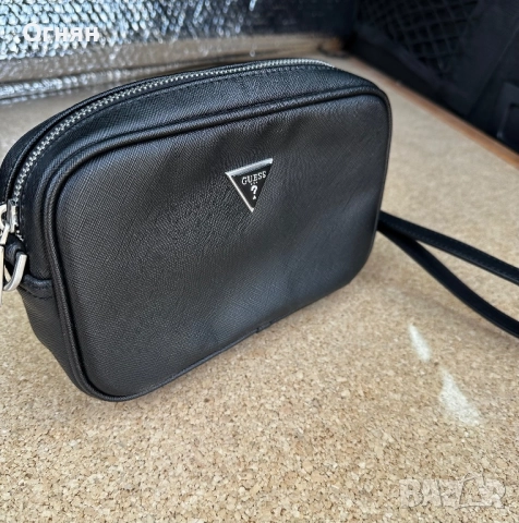 Guess мъжка чанта Нова, снимка 2 - Чанти - 52803254