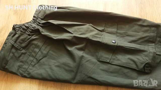 STORMBERG за лов риболов и туризъм размер XL тънък летен панталон със здрава материя - 251, снимка 6 - Екипировка - 39534556