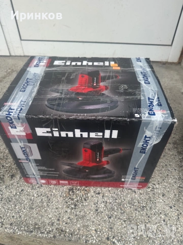 Машина за шлайфане жираф, снимка 3 - Шлайфмашини - 54361711