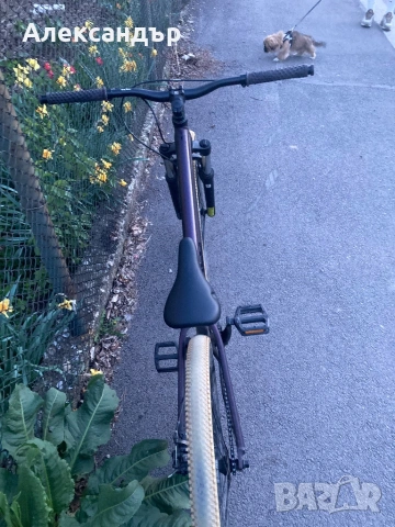 Колело Ns zircus, снимка 4 - Велосипеди - 53879859